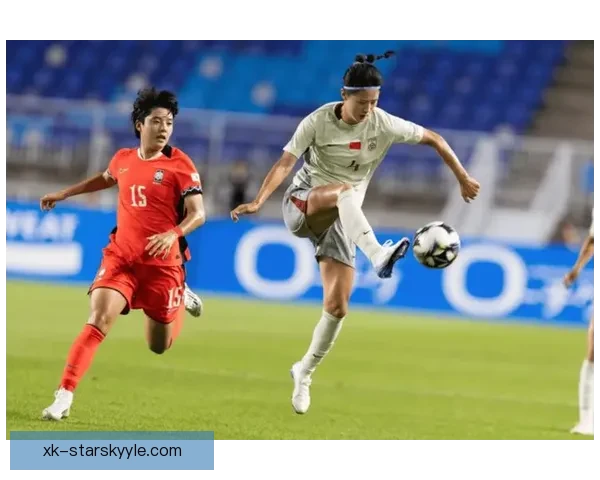 六万余人见证女足亚洲杯上座新高